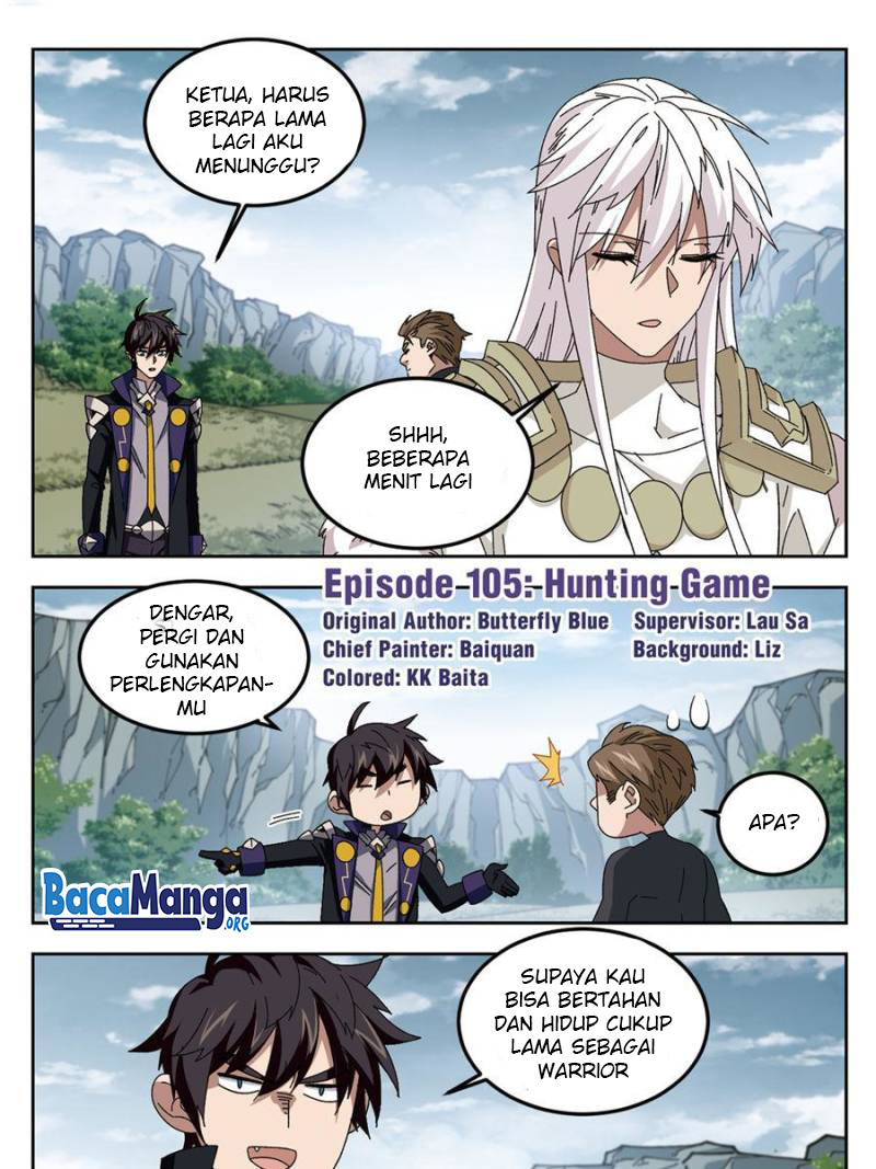 Virtual World: Close Combat Mage Bab 217 halaman 2