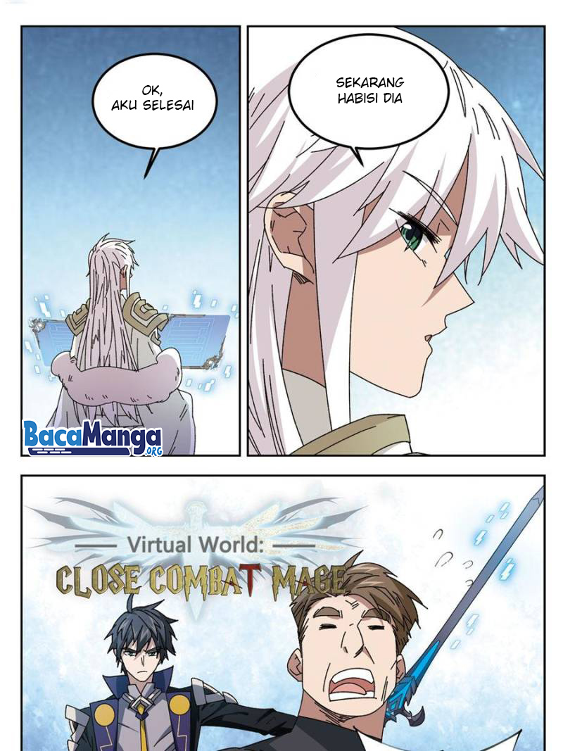 Virtual World: Close Combat Mage Bab 217 halaman 4