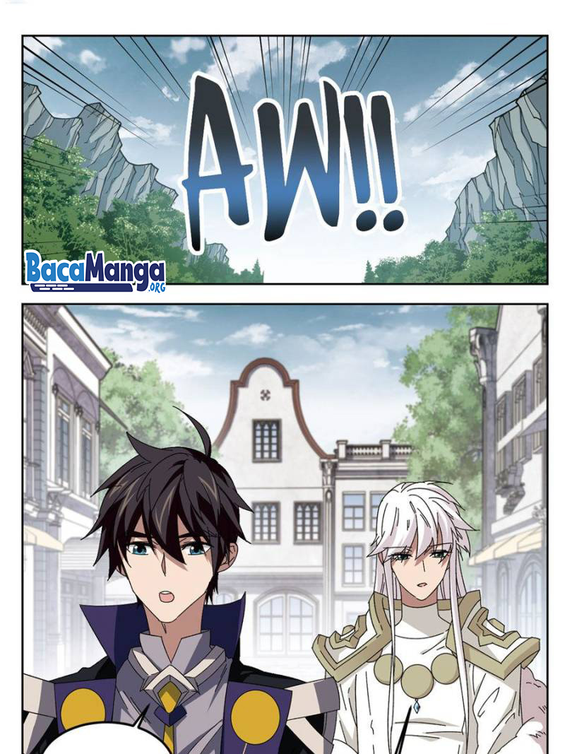 Virtual World: Close Combat Mage Bab 217 halaman 6