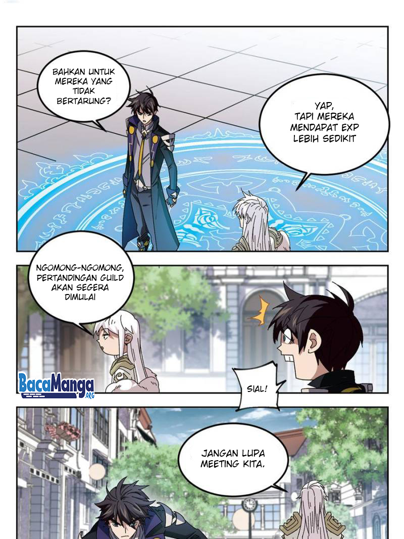 Virtual World: Close Combat Mage Bab 217 halaman 8