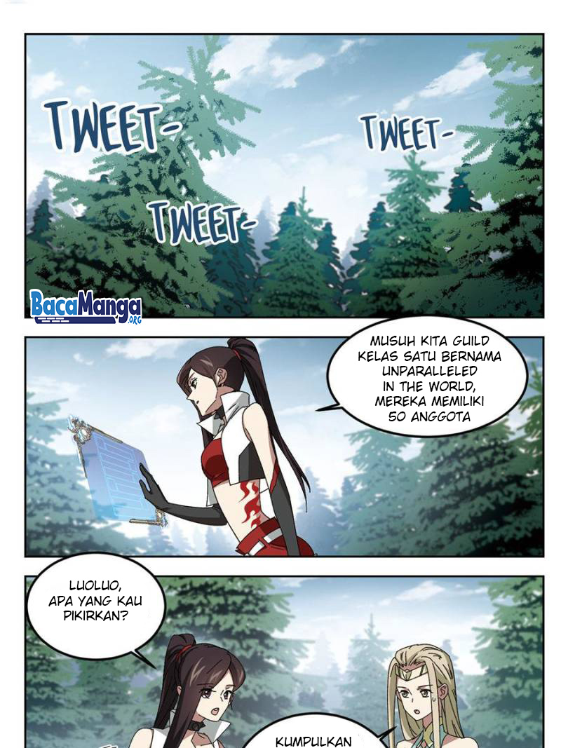 Virtual World: Close Combat Mage Bab 217 halaman 10