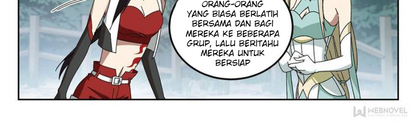 Virtual World: Close Combat Mage Bab 217 halaman 11
