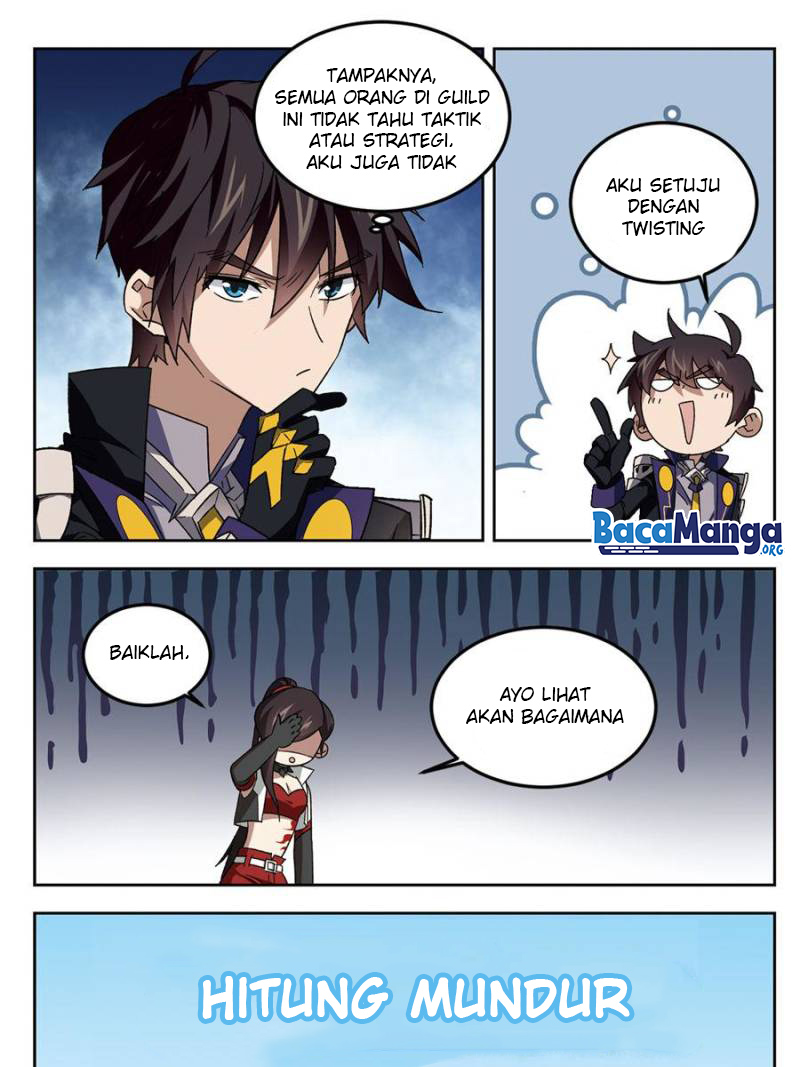 Virtual World: Close Combat Mage Bab 217 halaman 14