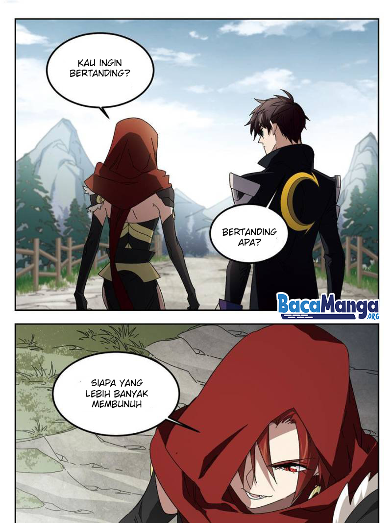Virtual World: Close Combat Mage Bab 217 halaman 16