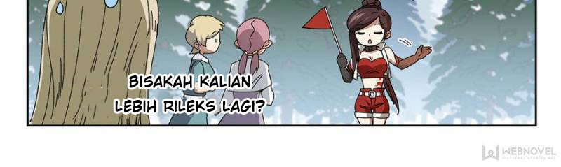 Virtual World: Close Combat Mage Bab 217 halaman 19