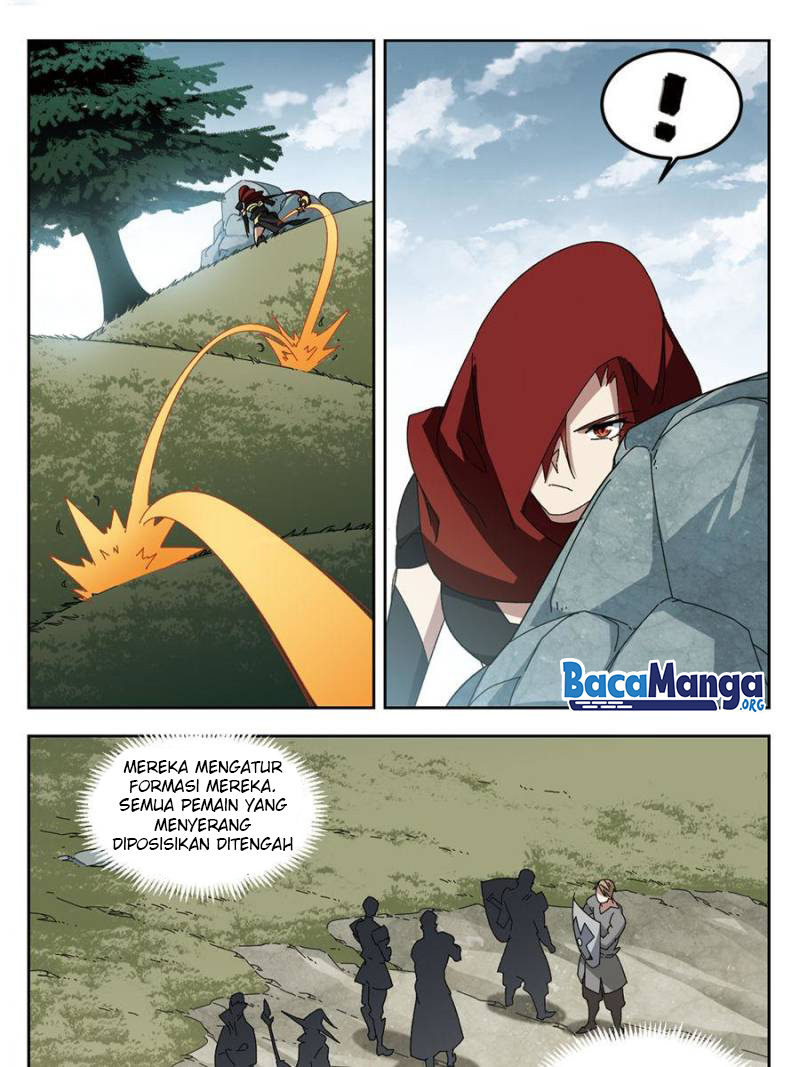 Virtual World: Close Combat Mage Bab 217 halaman 20