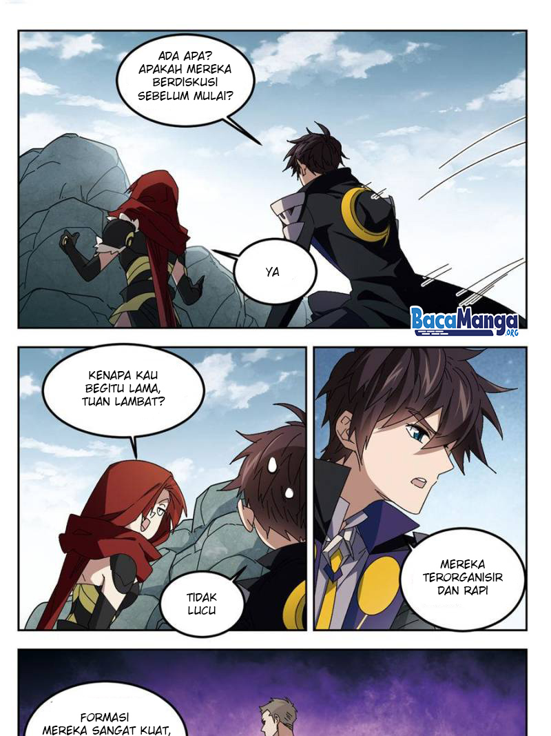 Virtual World: Close Combat Mage Bab 217 halaman 22
