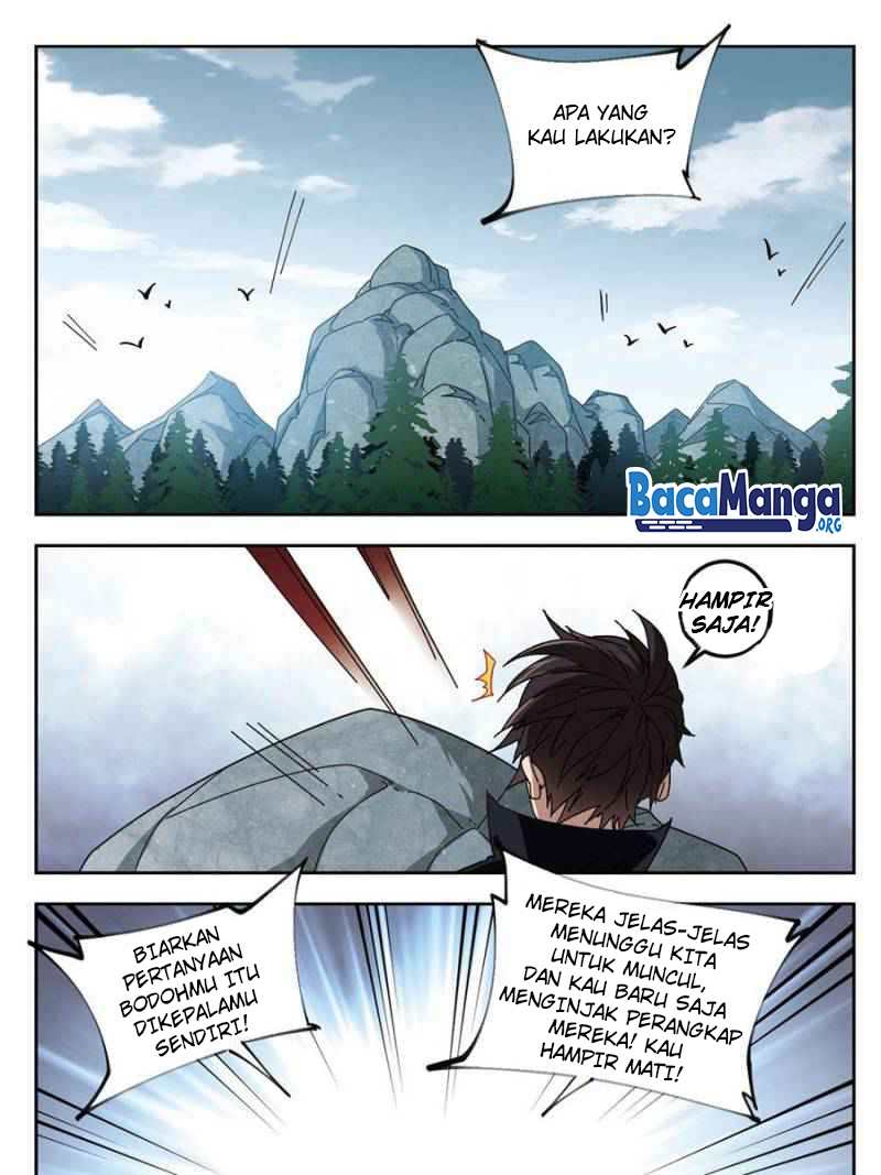 Virtual World: Close Combat Mage Bab 218 halaman 2