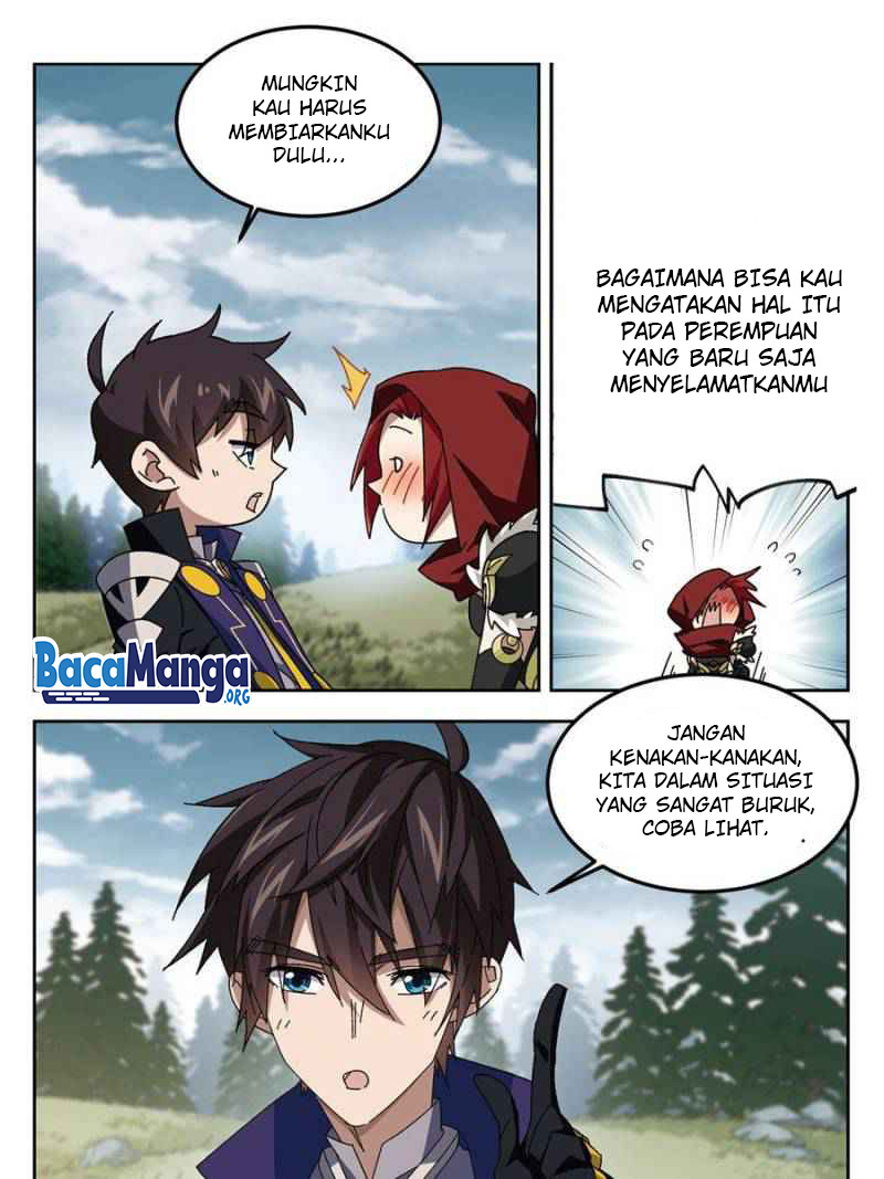 Virtual World: Close Combat Mage Bab 218 halaman 4