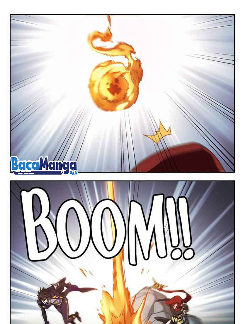 Virtual World: Close Combat Mage Bab 218 halaman 6