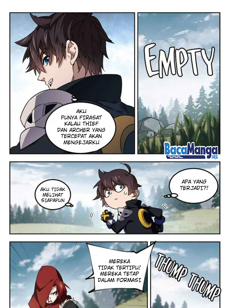 Virtual World: Close Combat Mage Bab 218 halaman 12