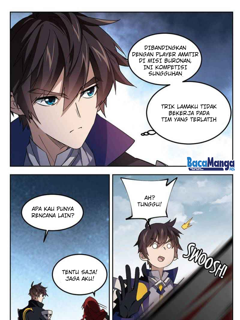 Virtual World: Close Combat Mage Bab 218 halaman 14
