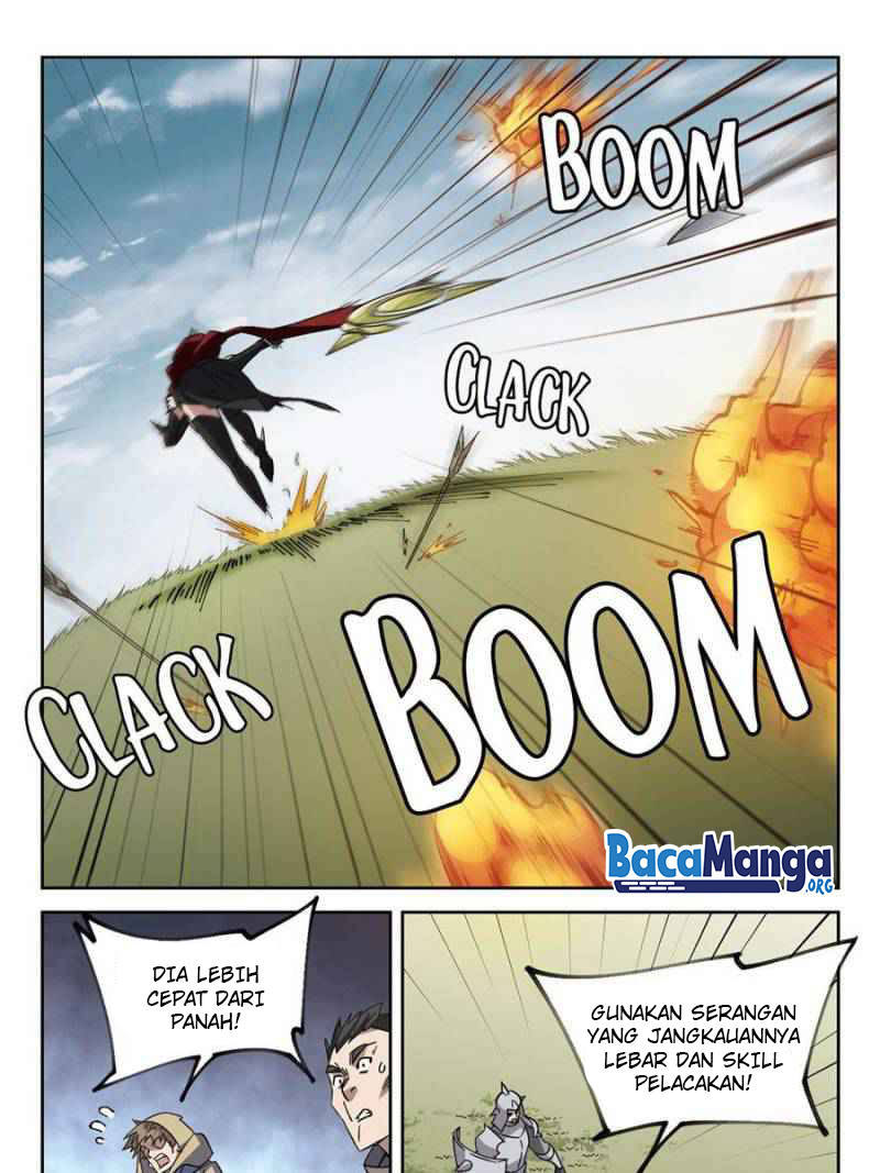 Virtual World: Close Combat Mage Bab 218 halaman 20
