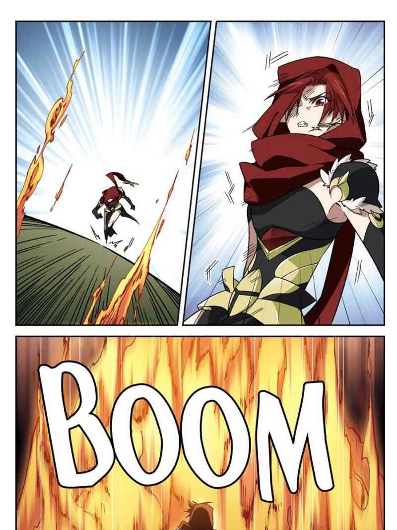 Virtual World: Close Combat Mage Bab 218 halaman 22