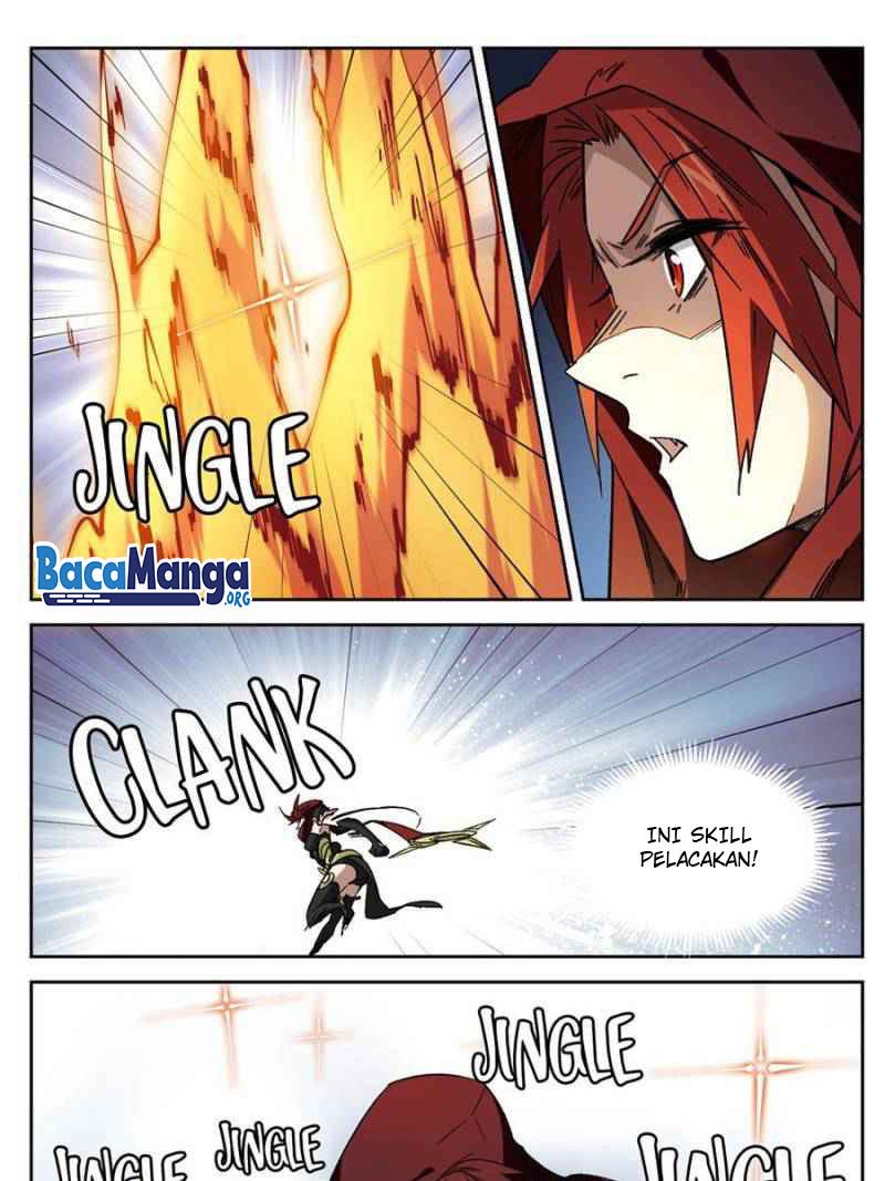Virtual World: Close Combat Mage Bab 218 halaman 24