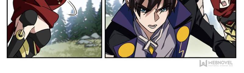 Virtual World: Close Combat Mage Bab 219 halaman 7