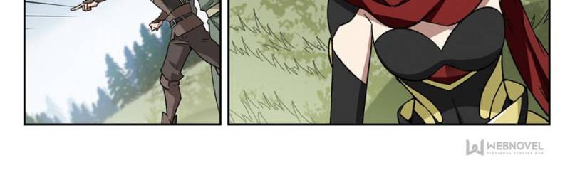 Virtual World: Close Combat Mage Bab 219 halaman 9