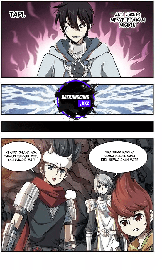 Virtual World: Close Combat Mage Bab 22 halaman 2