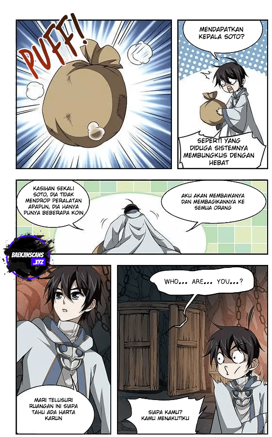 Virtual World: Close Combat Mage Bab 23 halaman 2
