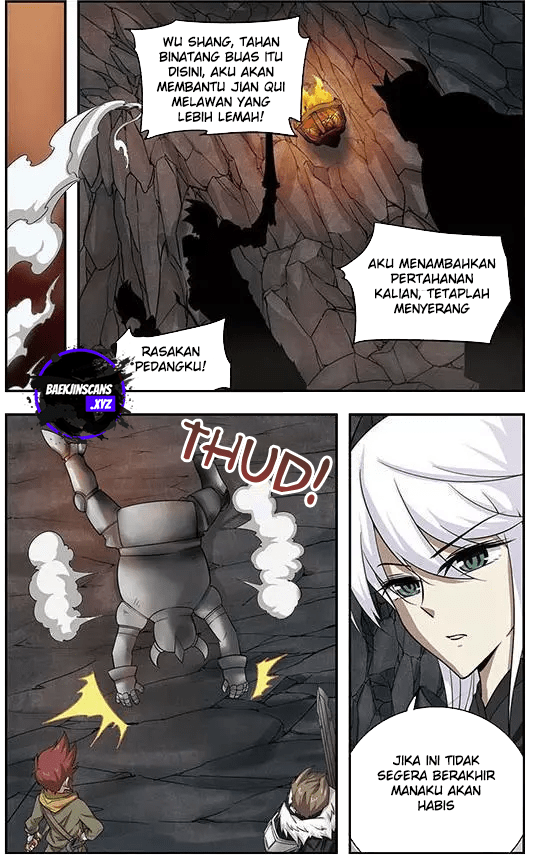 Virtual World: Close Combat Mage Bab 23 halaman 5