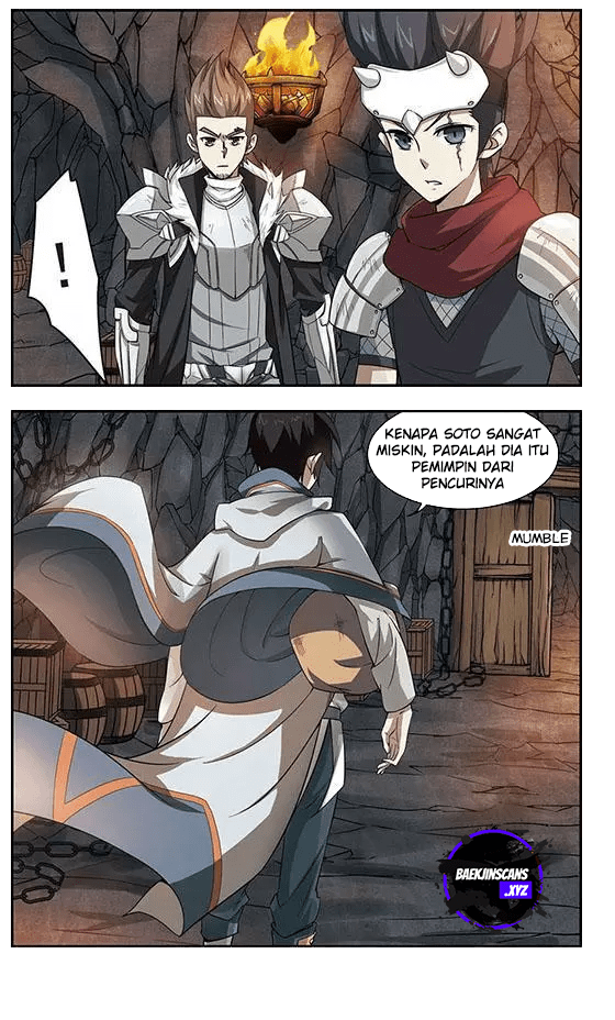 Virtual World: Close Combat Mage Bab 23 halaman 7