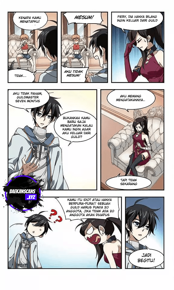 Virtual World: Close Combat Mage Bab 27 halaman 3