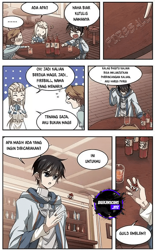 Virtual World: Close Combat Mage Bab 31 halaman 3