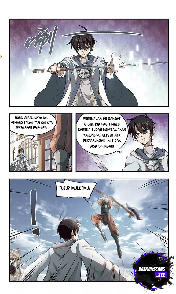 Virtual World: Close Combat Mage Bab 32 halaman 7