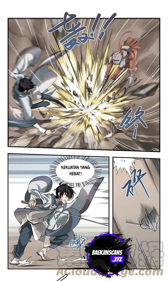 Virtual World: Close Combat Mage Bab 32 halaman 8