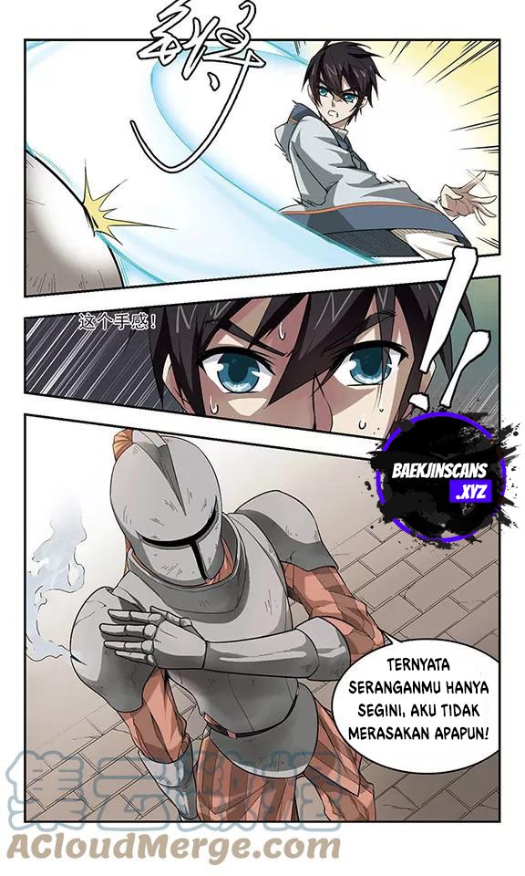 Virtual World: Close Combat Mage Bab 32 halaman 10