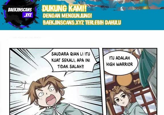 Virtual World: Close Combat Mage Bab 33 halaman 2