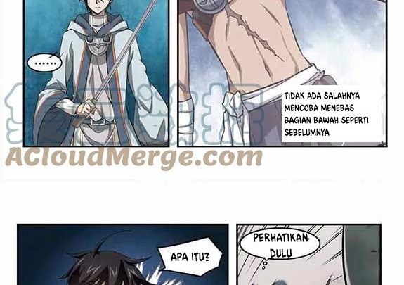 Virtual World: Close Combat Mage Bab 33 halaman 4