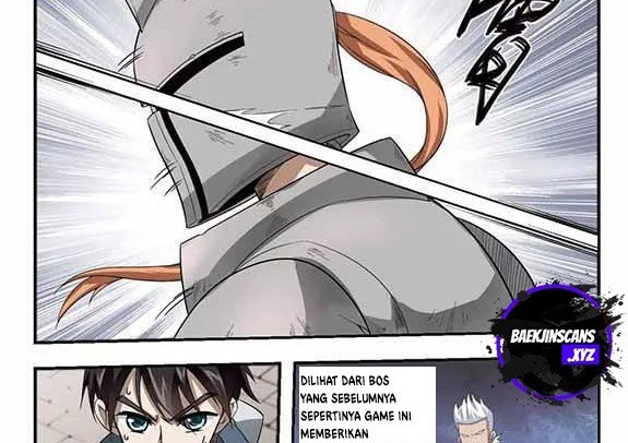 Virtual World: Close Combat Mage Bab 33 halaman 12