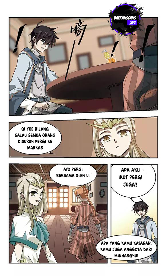 Virtual World: Close Combat Mage Bab 36 halaman 4