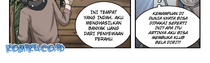 Virtual World: Close Combat Mage Bab 38 halaman 10