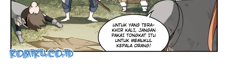 Virtual World: Close Combat Mage Bab 38 halaman 20