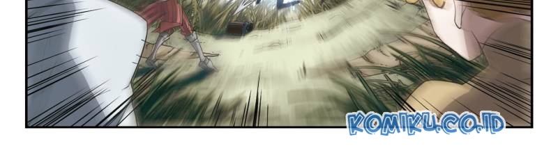 Virtual World: Close Combat Mage Bab 39 halaman 9