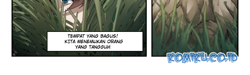 Virtual World: Close Combat Mage Bab 39 halaman 19