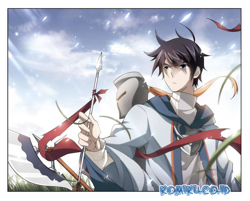 Virtual World: Close Combat Mage Bab 40 halaman 2