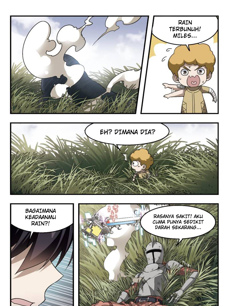 Virtual World: Close Combat Mage Bab 40 halaman 9