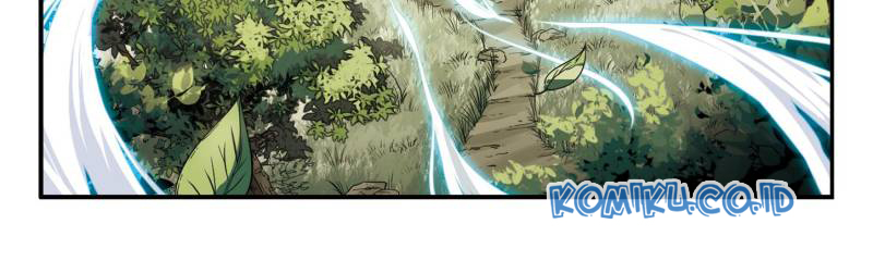 Virtual World: Close Combat Mage Bab 40 halaman 12
