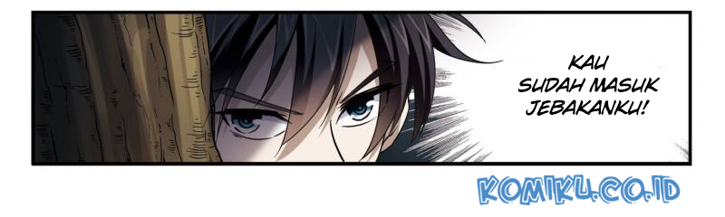 Virtual World: Close Combat Mage Bab 40 halaman 14