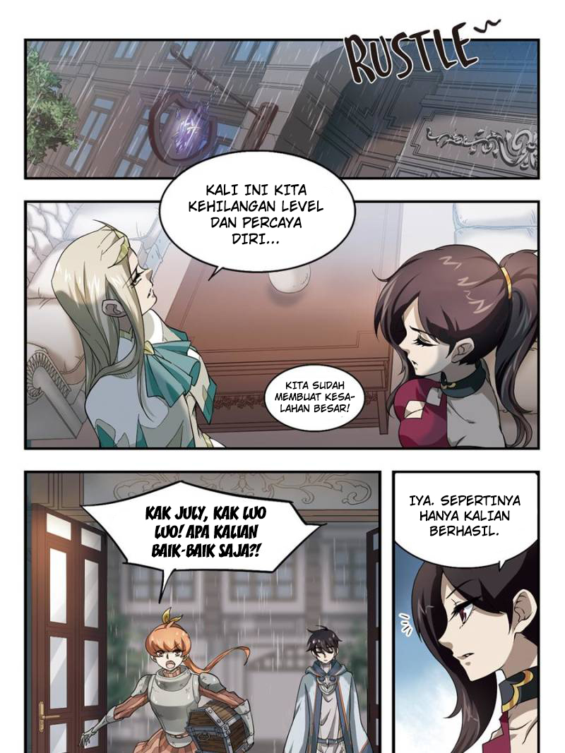 Virtual World: Close Combat Mage Bab 41 halaman 16