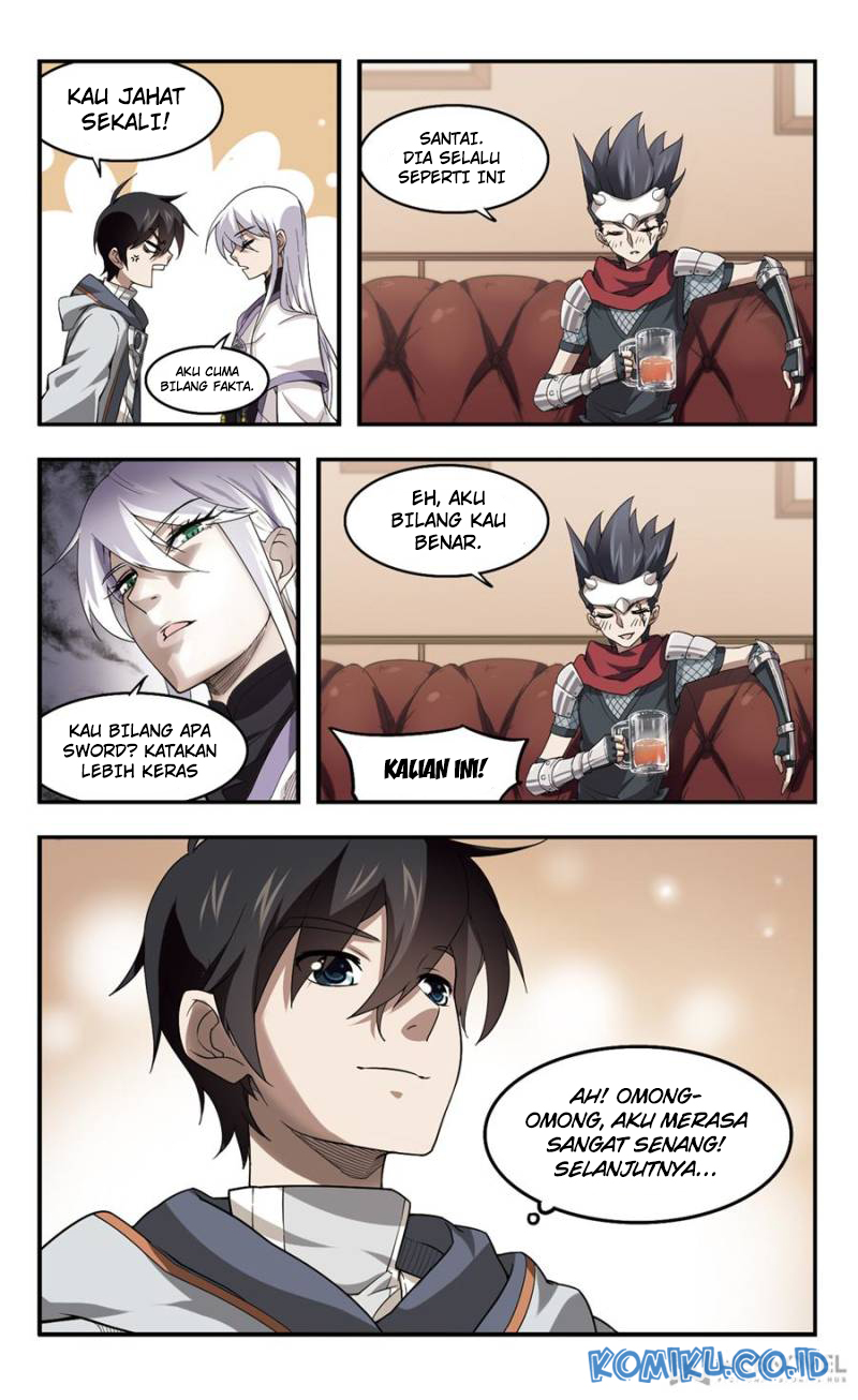 Virtual World: Close Combat Mage Bab 42 halaman 8