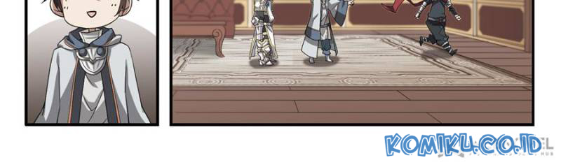 Virtual World: Close Combat Mage Bab 42 halaman 10