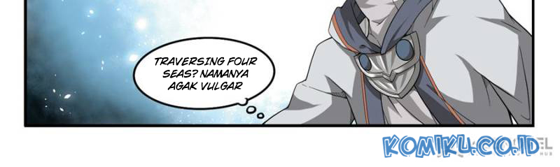 Virtual World: Close Combat Mage Bab 43 halaman 6