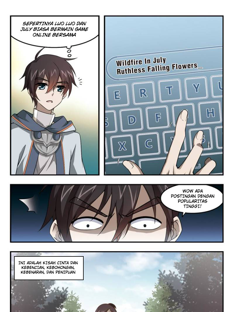Virtual World: Close Combat Mage Bab 44 halaman 9