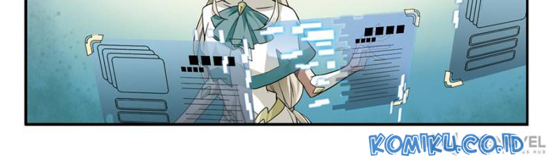 Virtual World: Close Combat Mage Bab 44 halaman 20