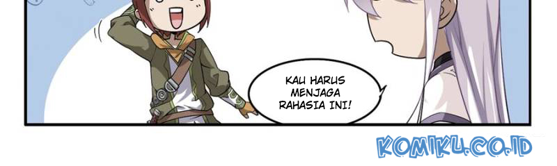 Virtual World: Close Combat Mage Bab 46 halaman 8