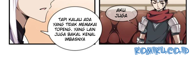 Virtual World: Close Combat Mage Bab 47 halaman 5